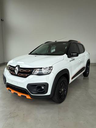 RENAULT KWID 1.0 12V SCE FLEX OUTSIDER MANUAL RENAULT KWID 1.0 12V SCE FLEX OUTSIDER MANUAL
